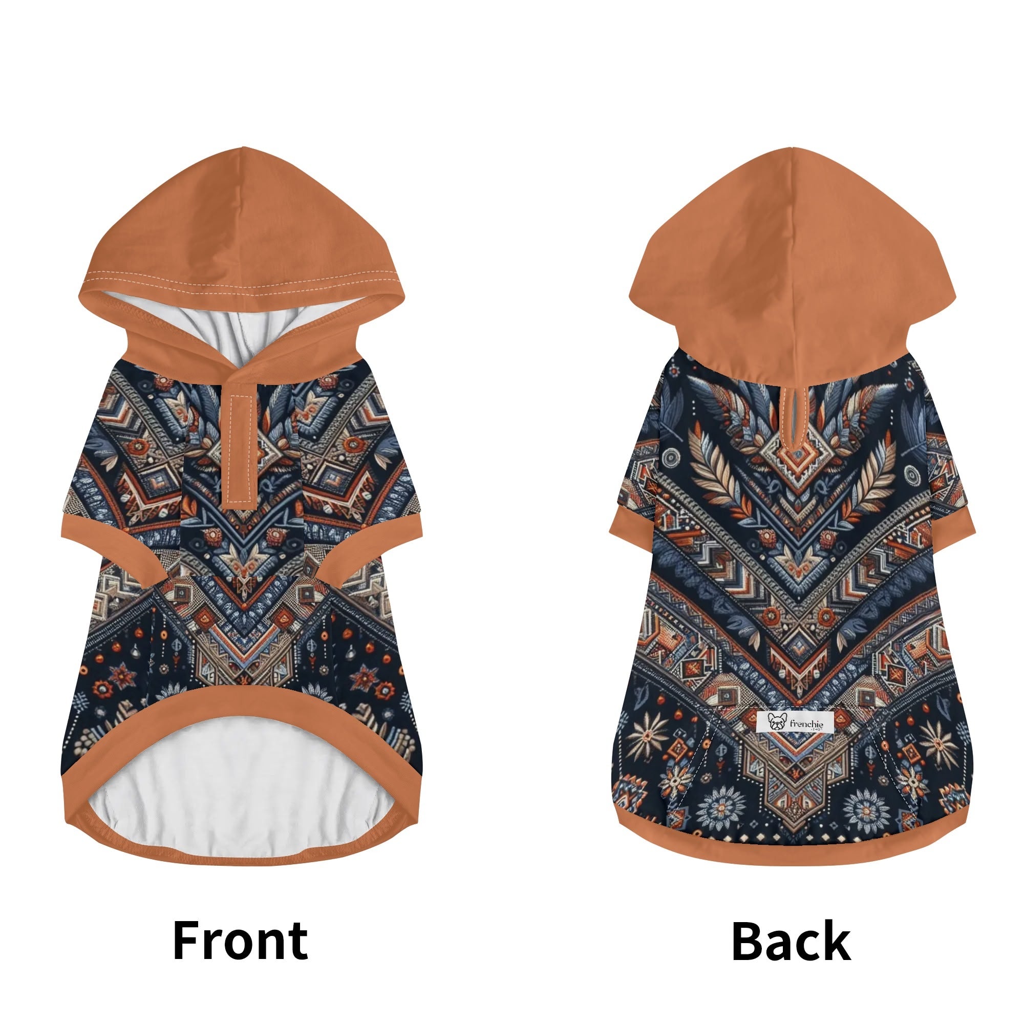 Premium Xena - Hoodies For French Bulldog | Frenchie Shop Original fo...