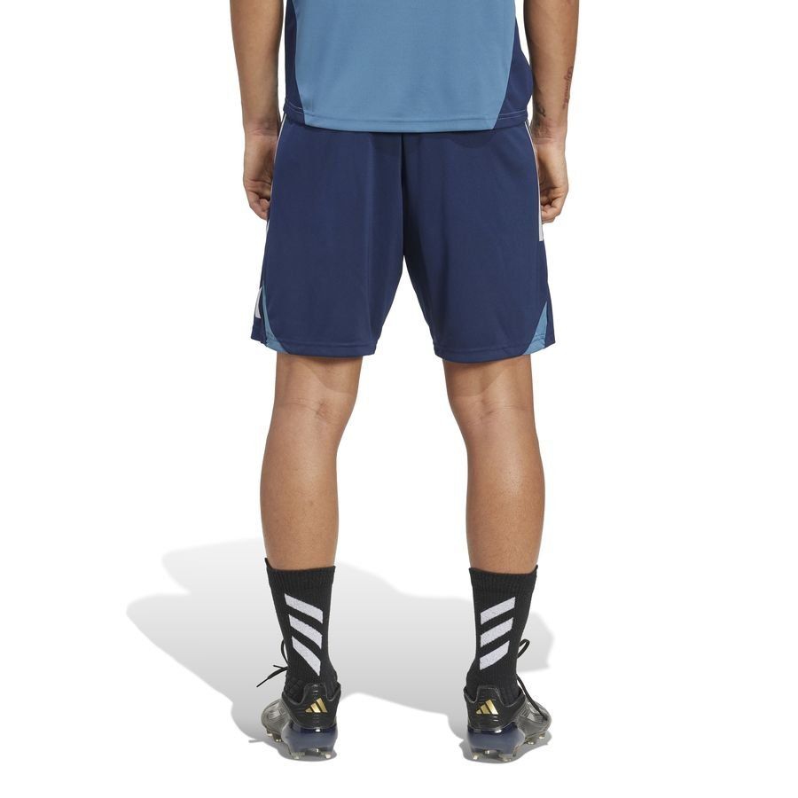 [EFKS] Arsenal Shorts Tiro Blackened 25 Training Blue Kit