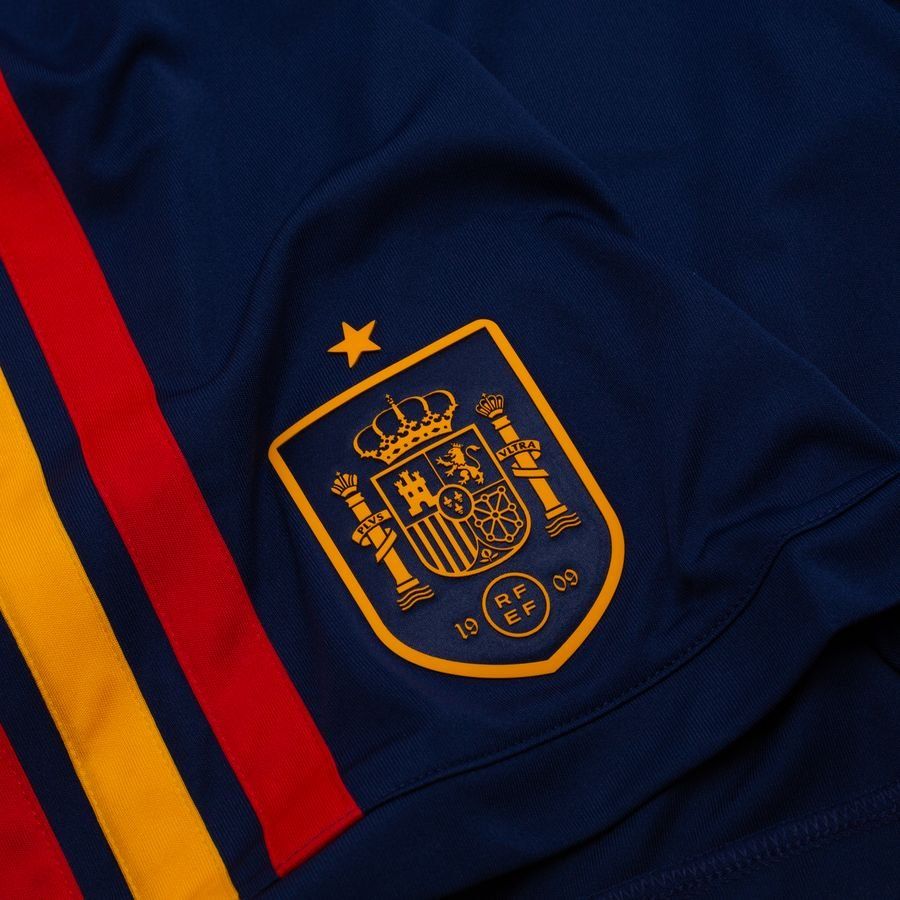 Spain Home Shorts World Cup 2026 For Algeria Football Fans