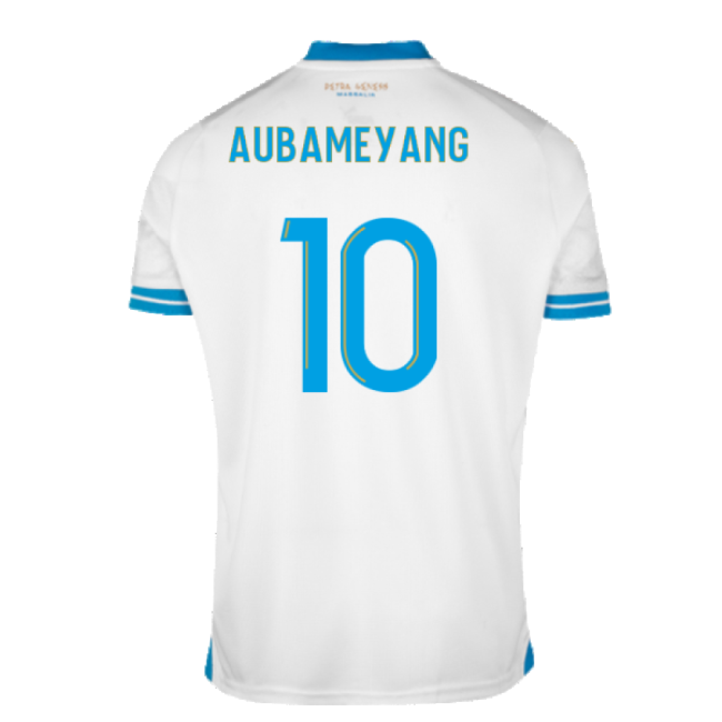 2025-2026 OM Home - comfortable jersey for Marseille v4.912