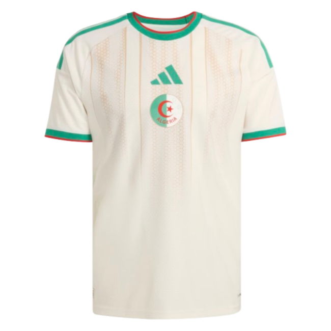 2026-2027 Home Shirt by Algeria (Unisex