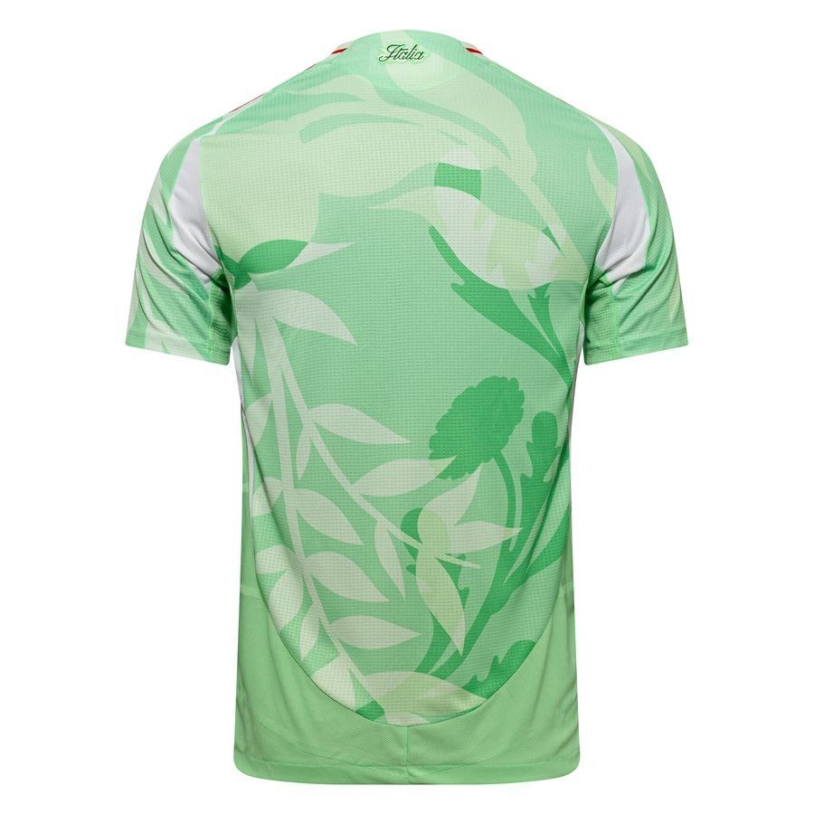 Italy Away Shirt Women's Euro 2025 Adidas National Team Wear