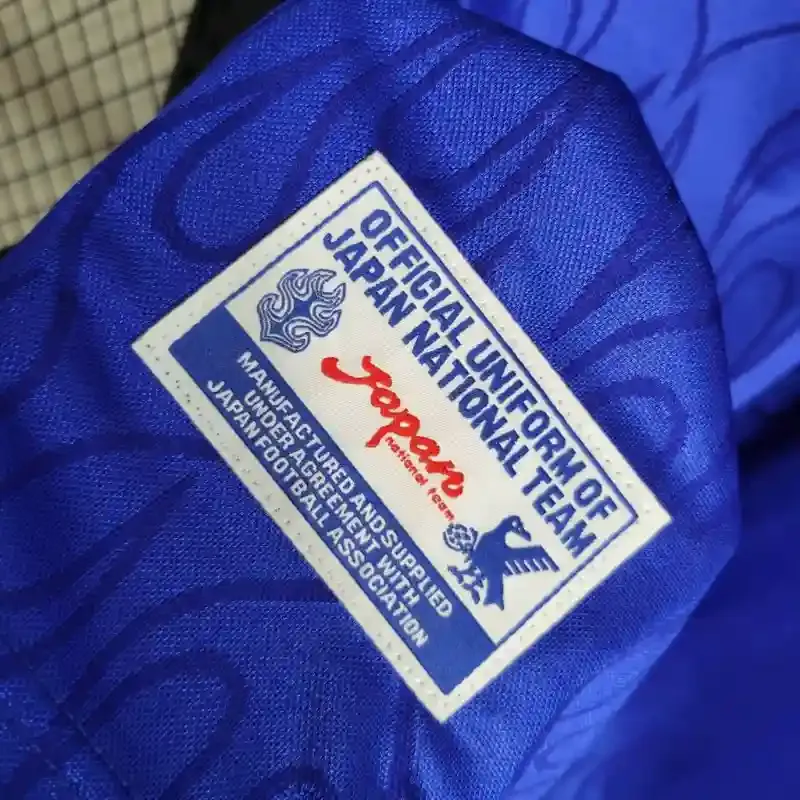 Cheap 1998 Japan Jersey retro kit