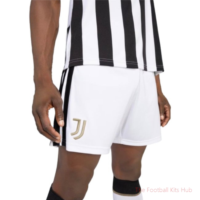 Football Pro Fan Edition Juventus 2026-2027 Home Shorts