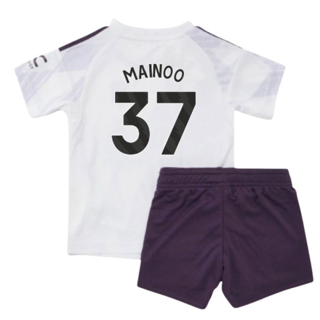 Man Utd Special Edition Away Jersey 2025-2026