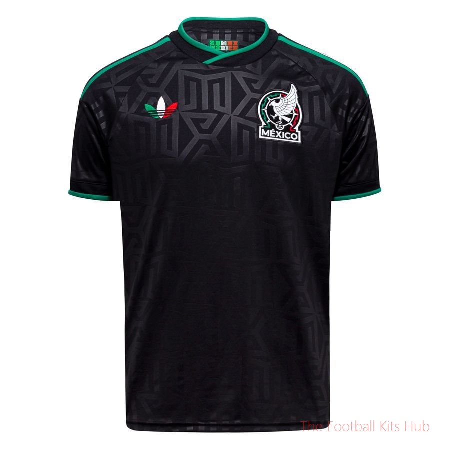 [SJH] Mexico 3rd Shirt World Cup 2026