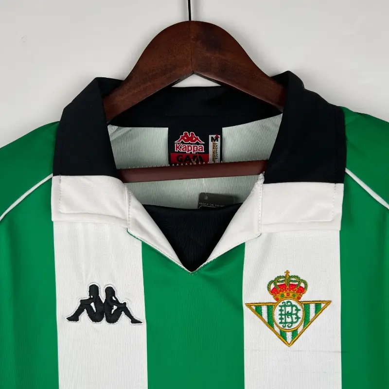 1998-1999 Real Betis Jersey retro kit