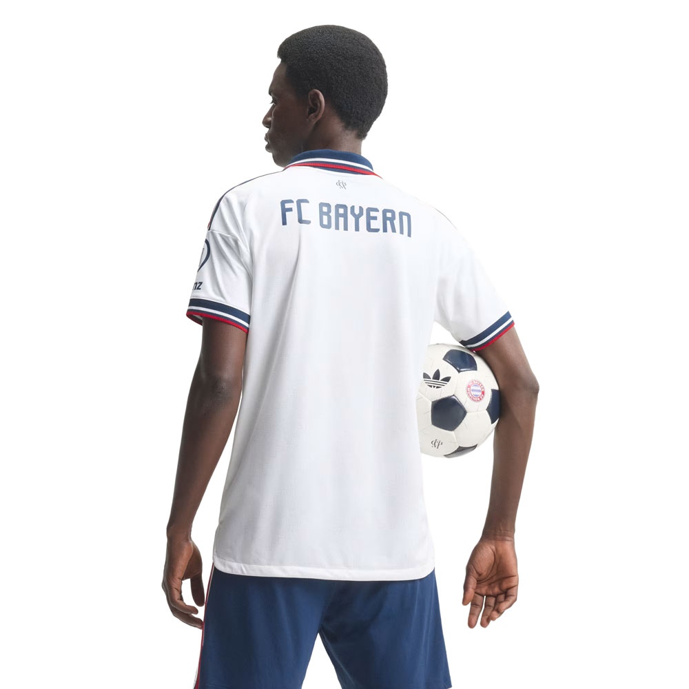 FC Bayern Munich 26/27 Away Shirt - Player Edition