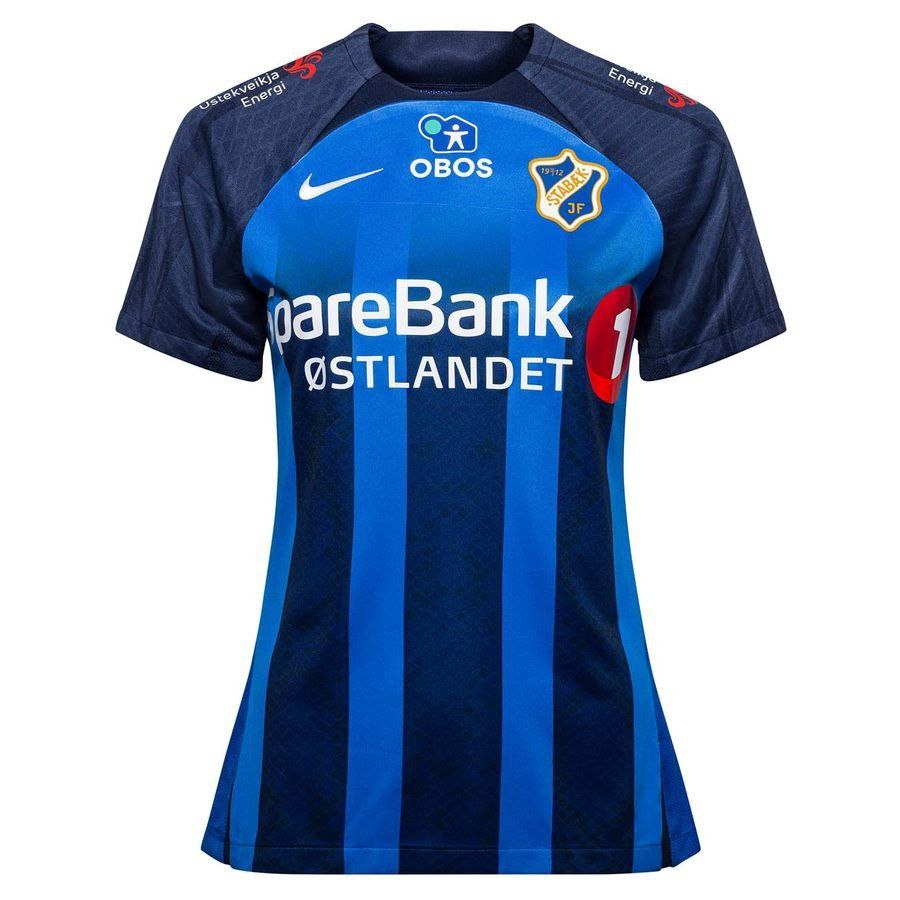 [JED] 2024 Stabæk Toppserien Home Women Apparel