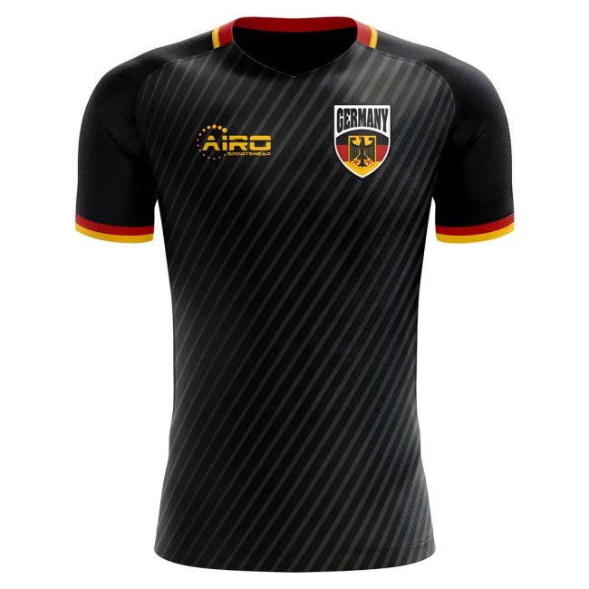 2025-2026 Third Shirt by Germany (Men