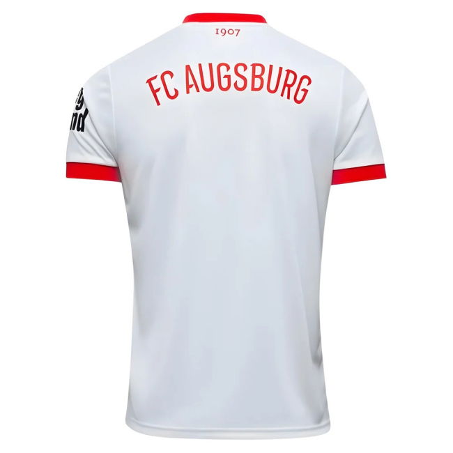 FC Augsburg Stylish Home Jersey 2025-2026