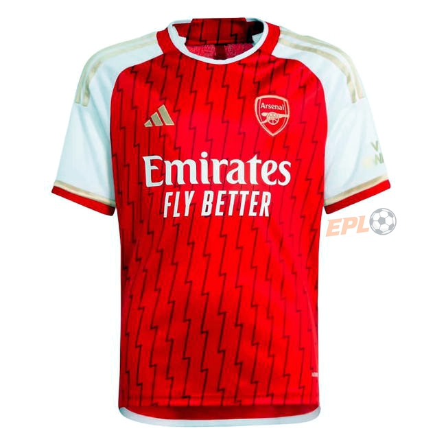 2023-20 Arsenal stylish Home Football Shirt | high-end