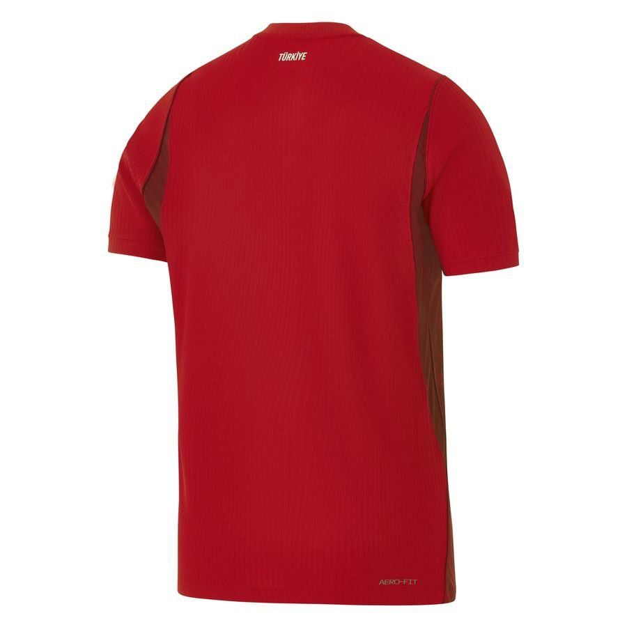 Turkey Home Shirt World Cup 2026 Aero-FIT Authentic