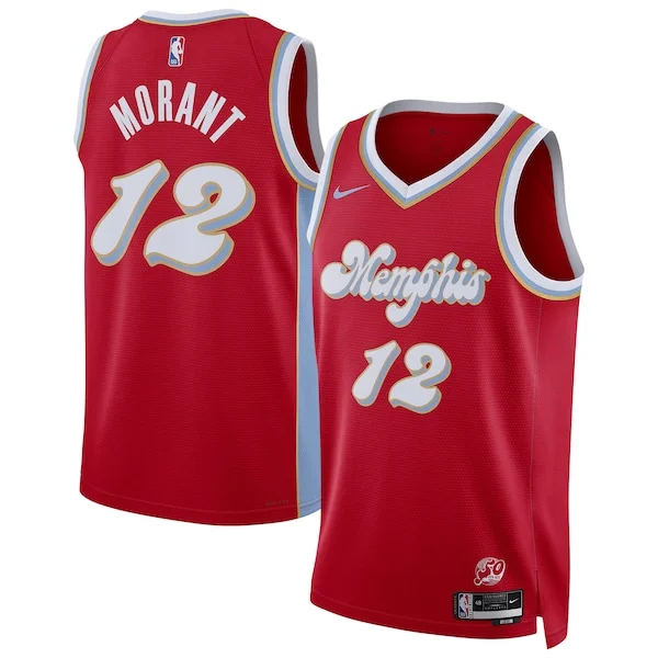 Elite Ja Morant MEM Swingman Jersey - Affordable Price - Fan Favorite