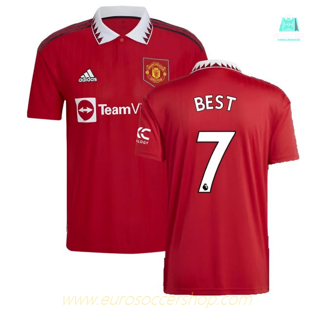 2022-2023 Man Utd Home Shirt (BEST 7)