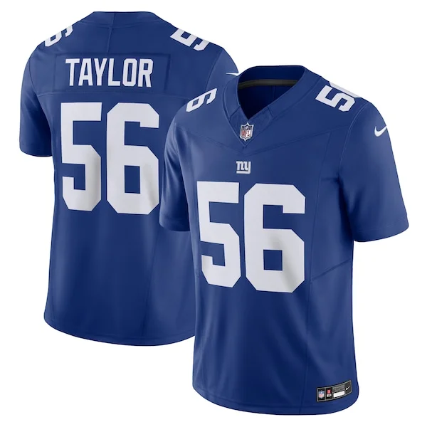 None Lawrence Taylor Limited Jersey - Royal | NFL Player Jersey
