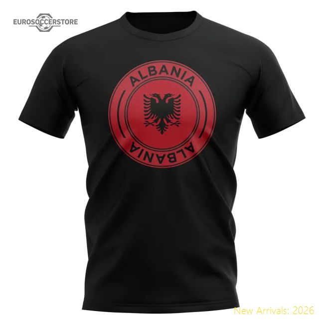 Albania 2024-2025 Regular Jersey - Authentic Climalite Comfort
