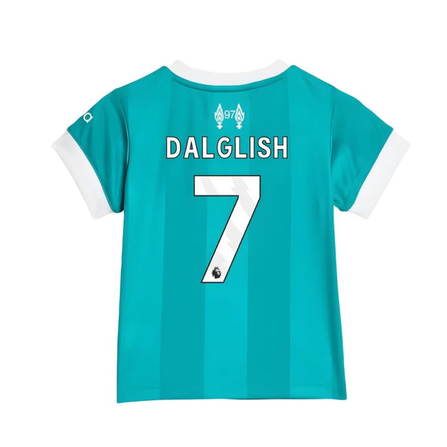 Liverpool Pro Third Jersey 2025-2026 #42