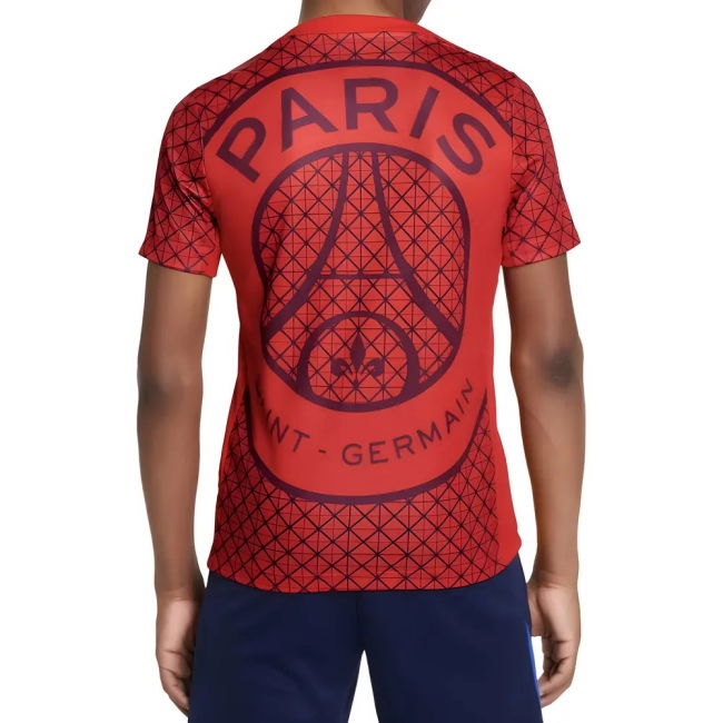PSG Academy Pro Pre Match Away Shirt 2025-2026 edition (Junior