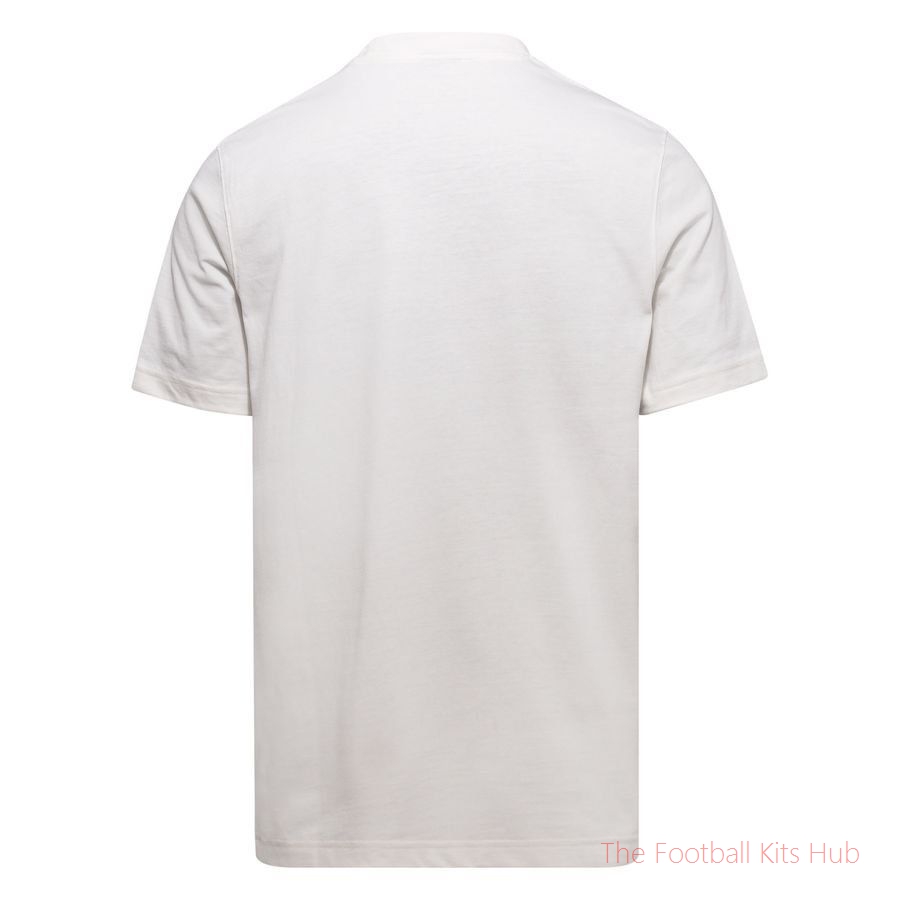 Juventus X Sgura T-Shirt - Cloud White