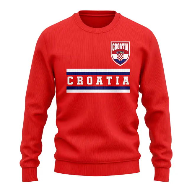 Supporter Grade Croatia Home Supporter Kit (Adults) (1)
