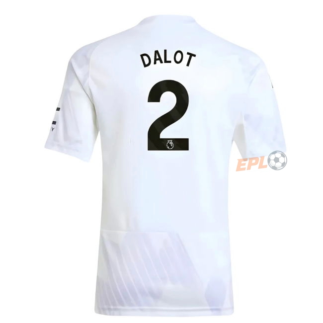 Man Utd 2025-20 affordable Away Soccer Jersey | exclusive