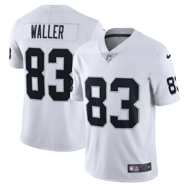 None Limited NFL Jersey - White | Performance Football Apparel