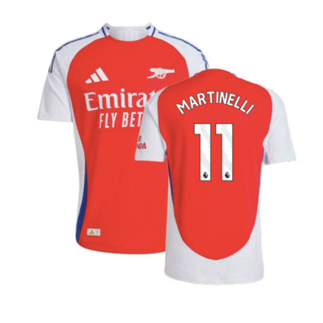 Vintage Arsenal Heritage Design Home Legacy Shirt (Martinelli 11)
