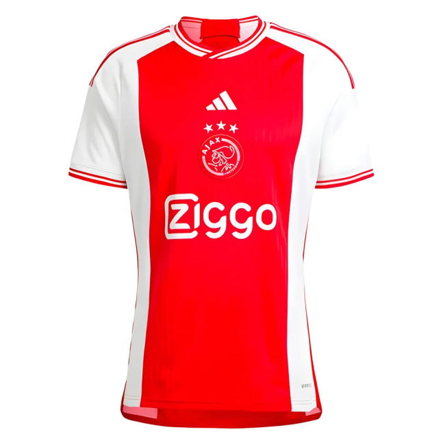 Ajax 2023-2024 Home Home - Professional Player Version Edition -