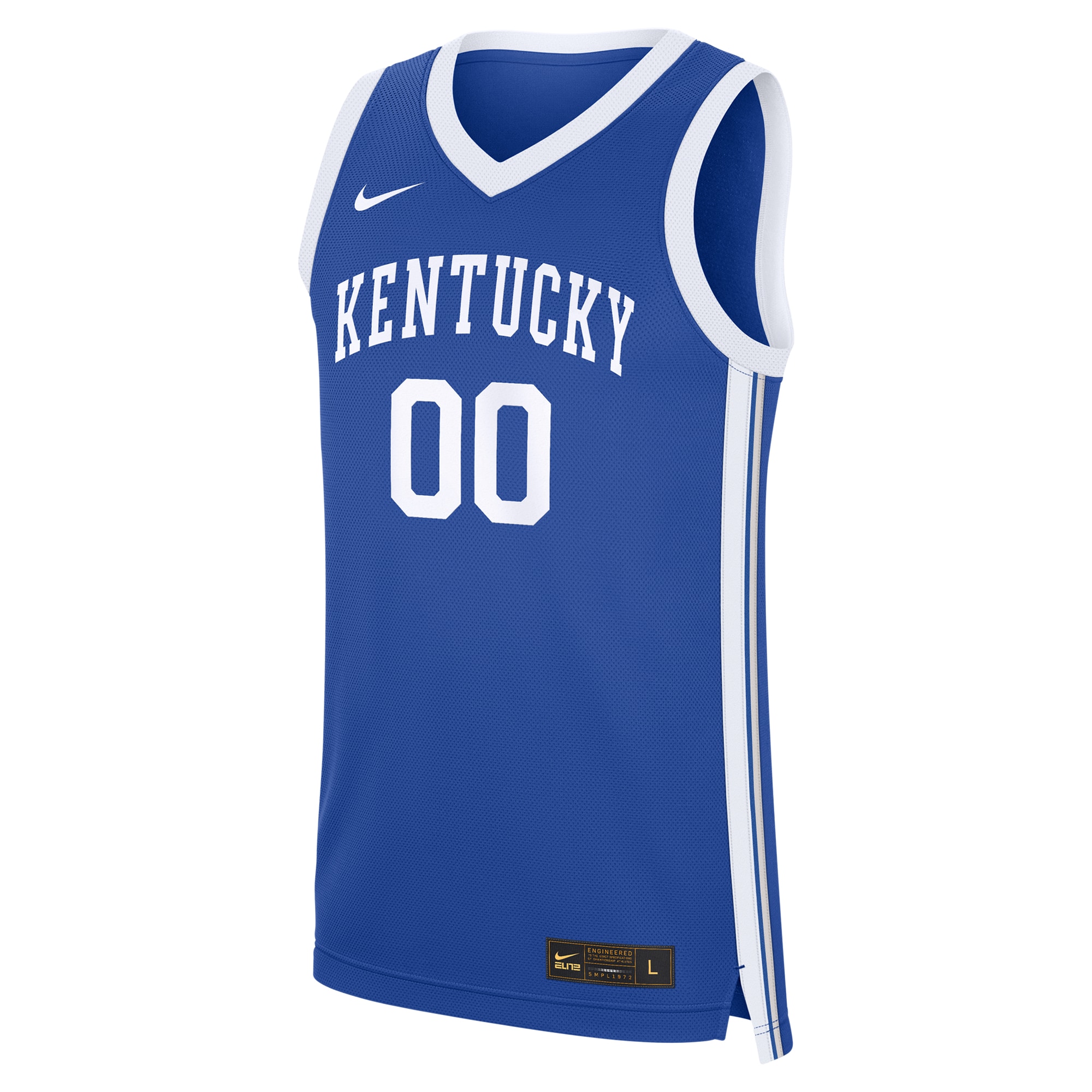[DDG] Kentucky Wildcats NIL Pick-A-Player Men's Basketball Jersey - Royal