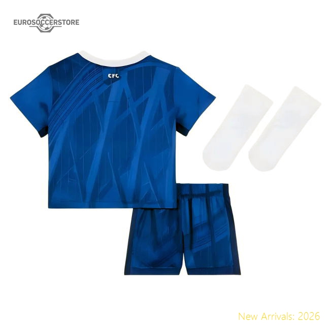 Authentic Elite Professional Chelsea Kit - 2025 Release