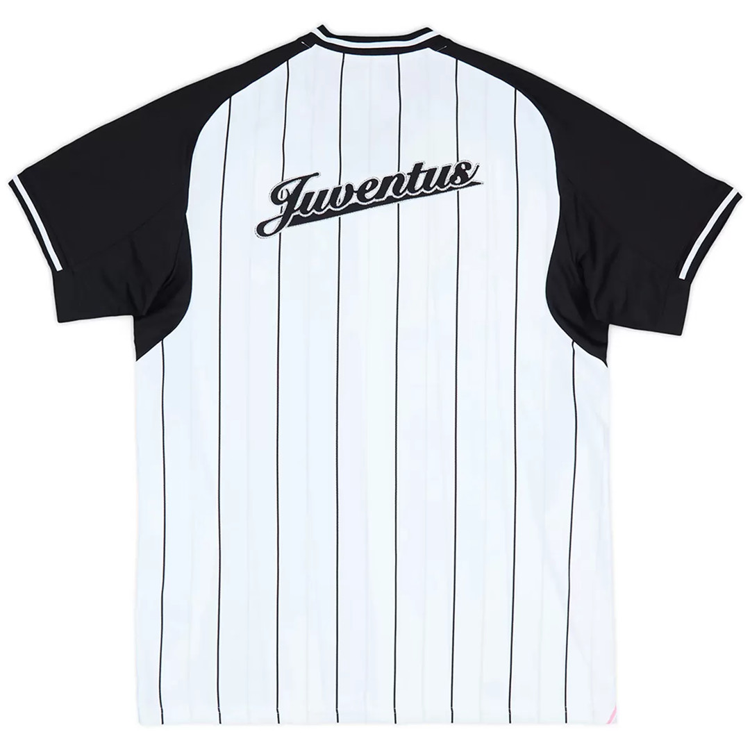Professional Match Quality Juventus US Baseball Jersey 202526