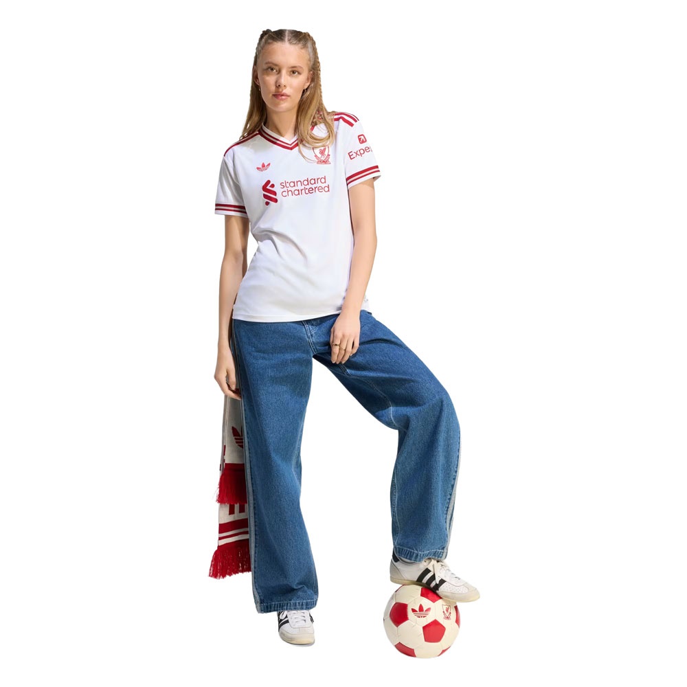 [JED] Liverpool FC Away Women Kit 26/27