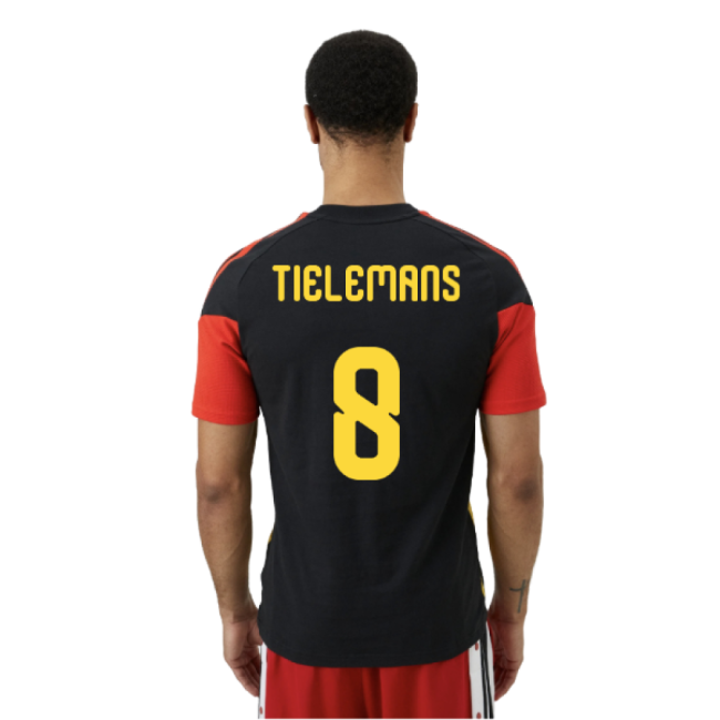 Belgium 2026-2027 Training - Official Match Quality Edition