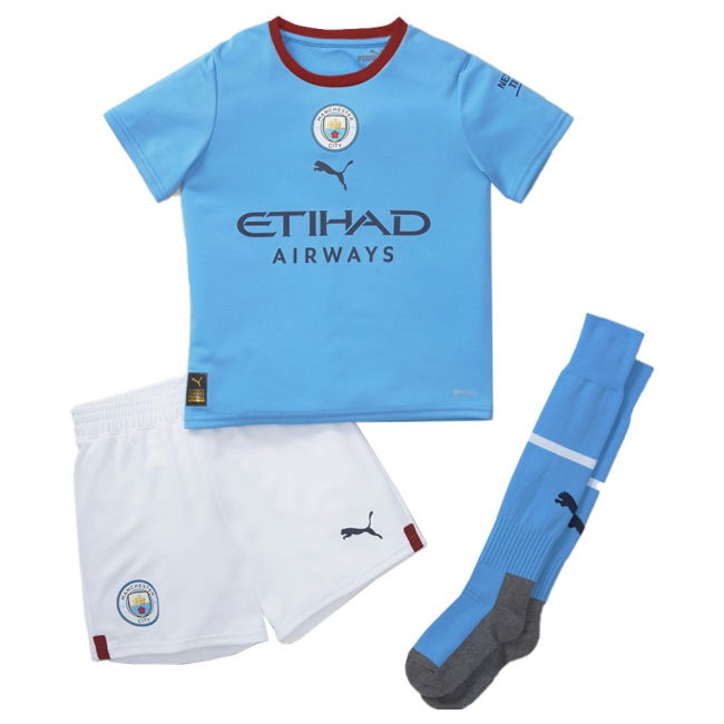 Man City Soccer Jerseys Modern Home Jersey 2022-2023 #95