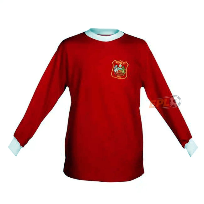1963 Man Utd top quality Third Shirt - Adults | high quality