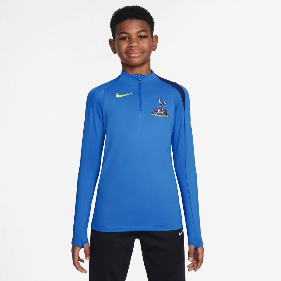 [KK] Tottenham Dri FIT Strike Drill Pacific Blue/Blue Void/Dynamic Training Kids