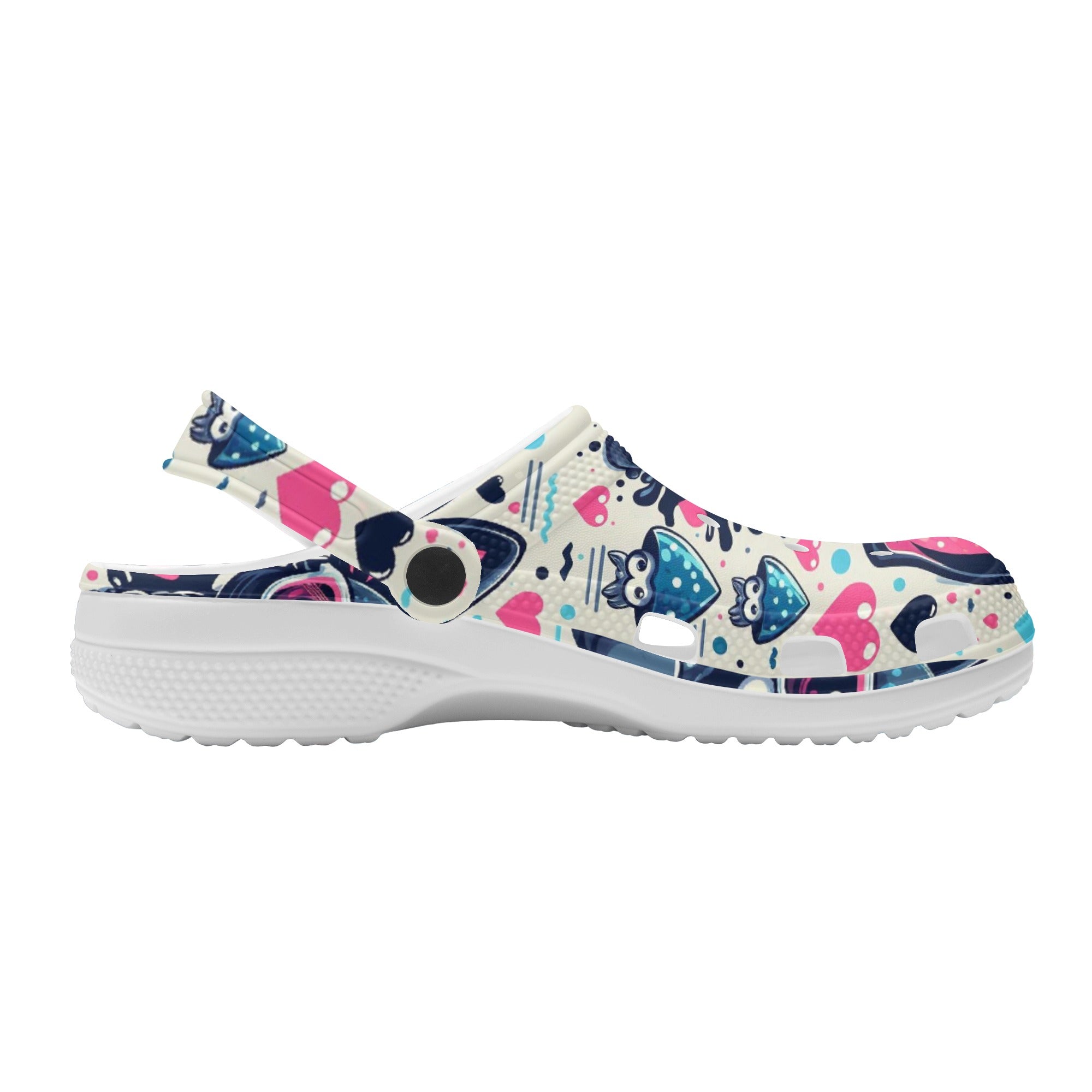 Warm Hazel - Premium Unisex Clogs Winter Wear | Comfort Fit