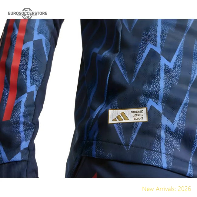 Official Arsenal Away Jersey 2025-2026 Breathable Lightweight