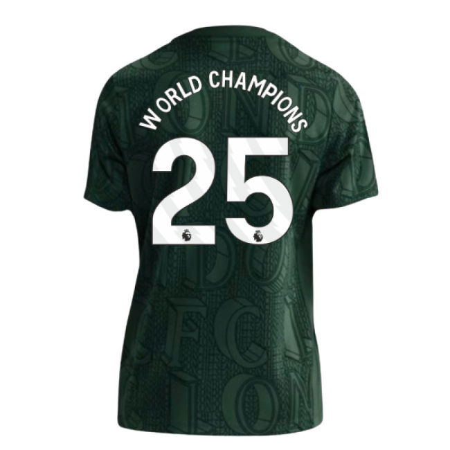 Chelsea Performance Jersey 2025-2026 #100
