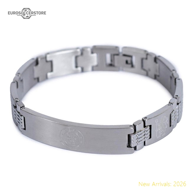 Chelsea FC Lion Link Bracelet