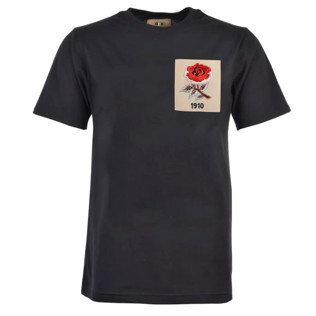 Rose 1910 England National Team Supporter Shirt - Adults Version