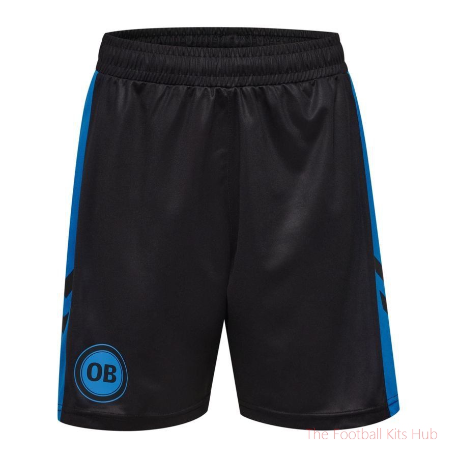 OB Home Shorts H.C. Andersen 2025/26 LIMITED EDITION Kids