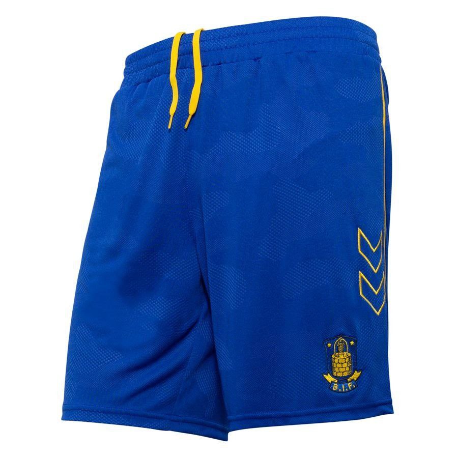 Brondby IF Home Shorts 2025/26