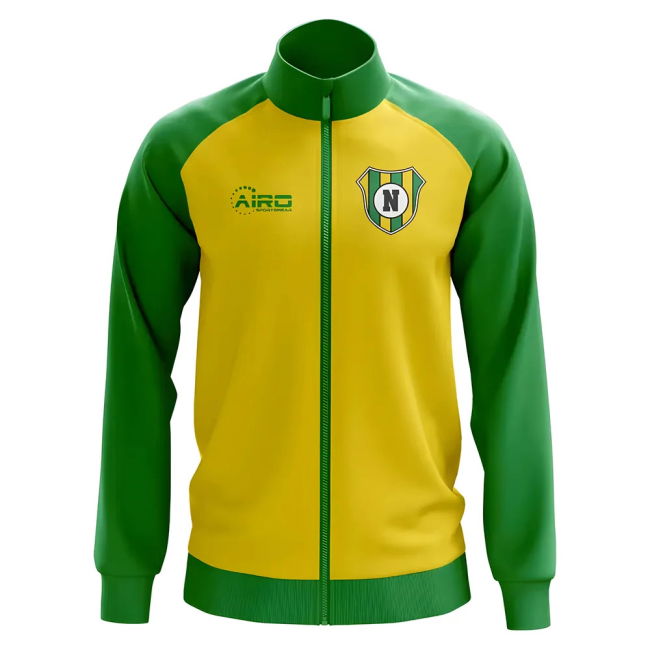 Durable 2025-2026 Norwich Jacket With Modern Design - Legendary