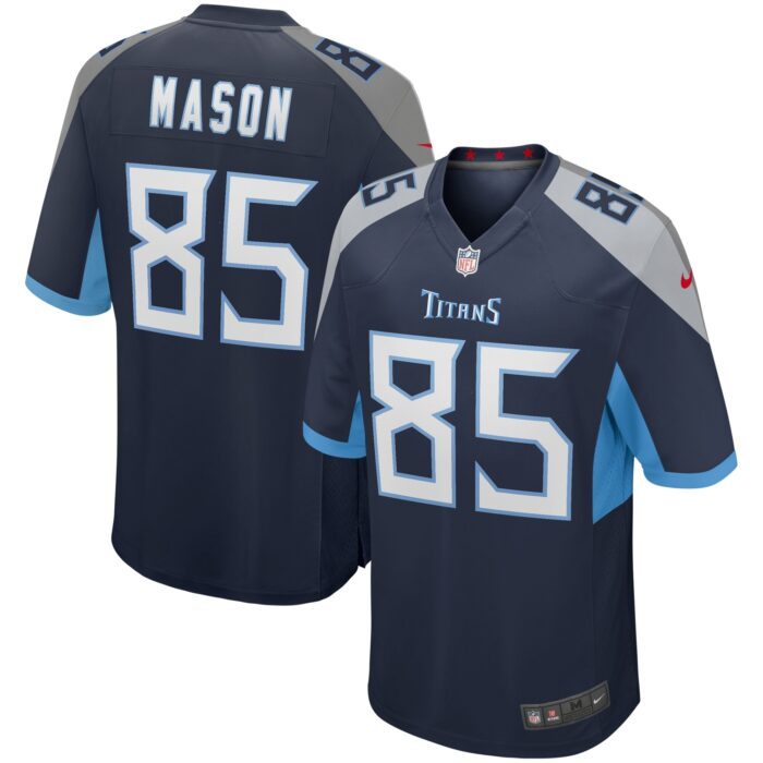 None Men's TEN Titans Vintage Elite Jersey for NFL Fans