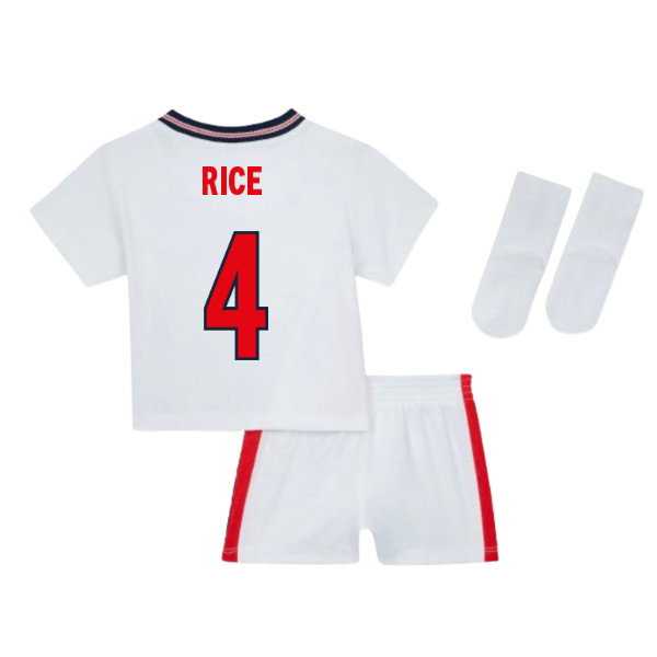 [SPK] 2026/27 England Home Baby Kit Rice 4