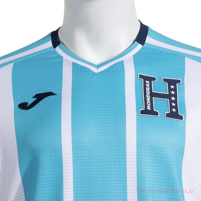 Breathable Replica Honduras 2026-2027 Away Shirt (Suazo 9)