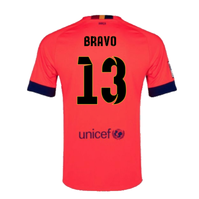 2014-15 FCB Away - comfortable top for Barcelona v1.592