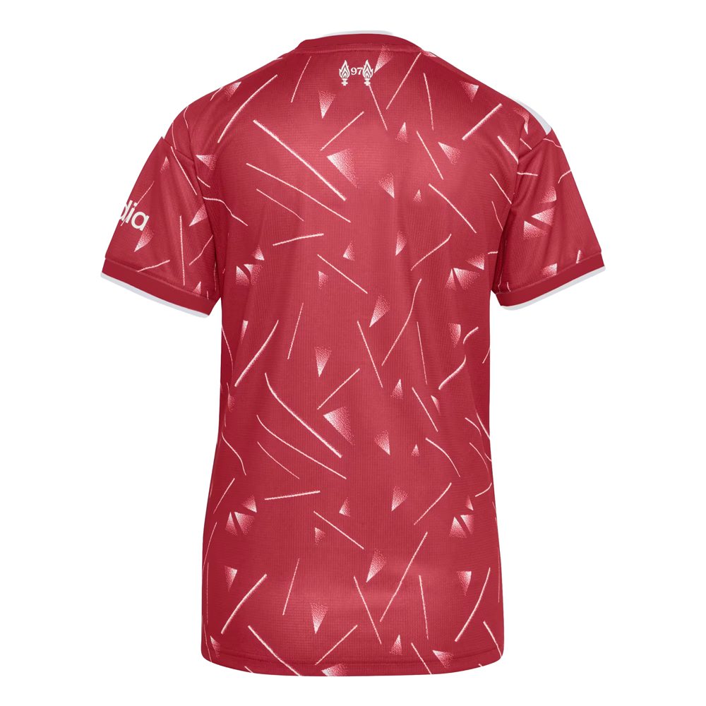 [ESK] Liverpool FC Home Women Apparel 26/27